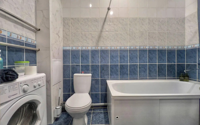 Harmonia Apartments (Гармония Апартментс) на улице Штеменко 37А