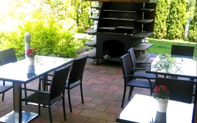 Hotel Mela Verde