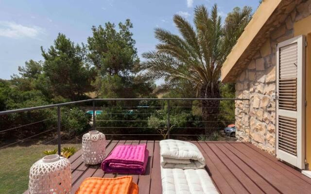 Villa Con Piscina a Carloforte