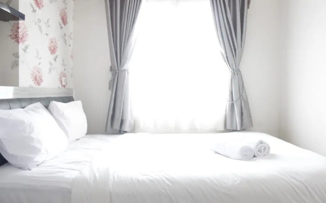 Cozy 2BR at Mekarwangi Square Cibaduyut