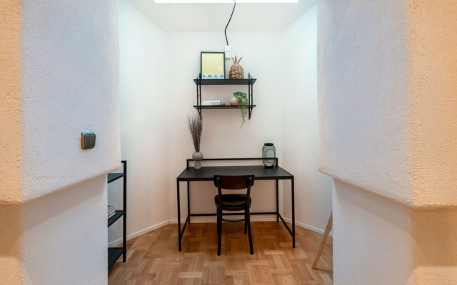 2ndhomes Bright & Modern 107m2 Penthouse