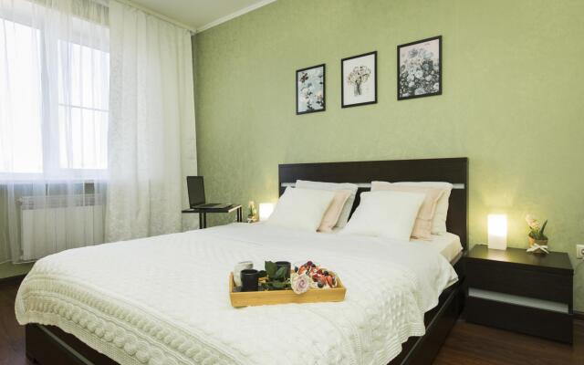 HomeHotel (ХоумХотел) на набережной Волжская 8/1