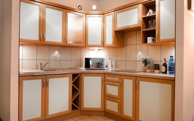 Studio With a Balcony Near the Beach, Pobierowo