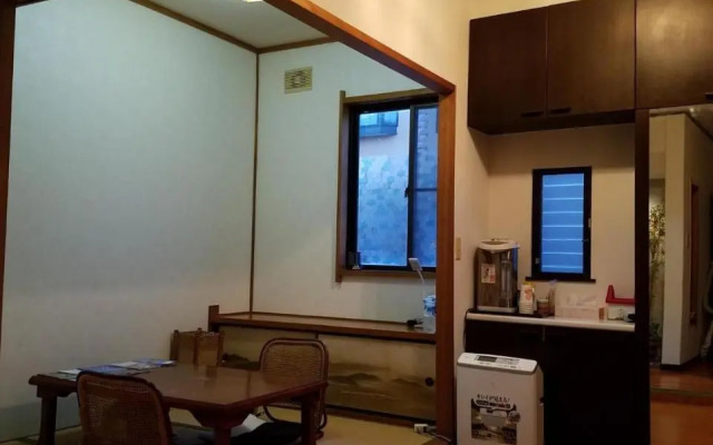 Bibi Night Stay Western-Style Room 10 Tatami (North)