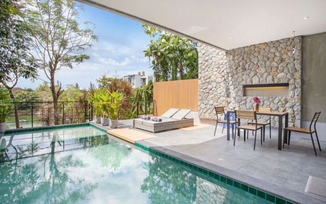 Scenic Green Hill Views 4BR Villa Jeanny
