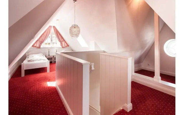 Captains Villa at the Museumsberg