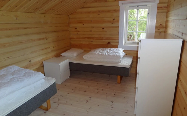 Stabbursdalen Arctic Fishing Lodges