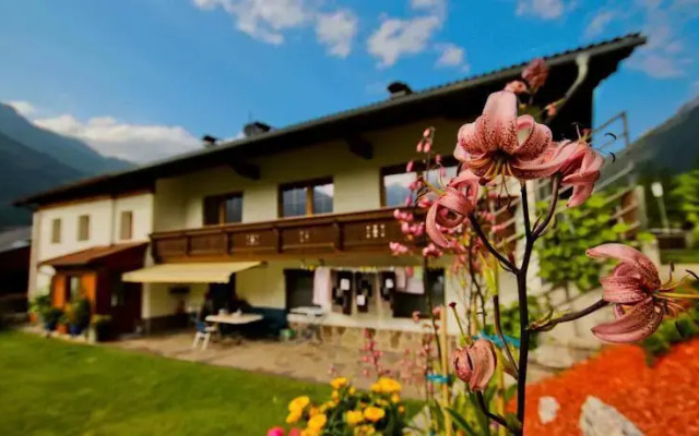 Ferienwohnung Pfurtscheller