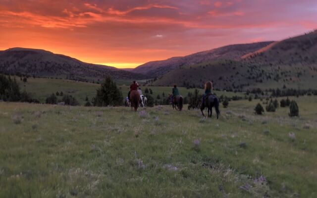 Wilson Ranches Retreat