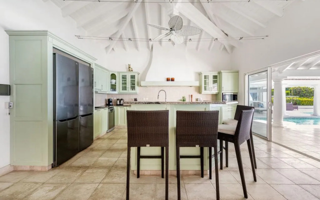 Dream Villa Grand Case-2113