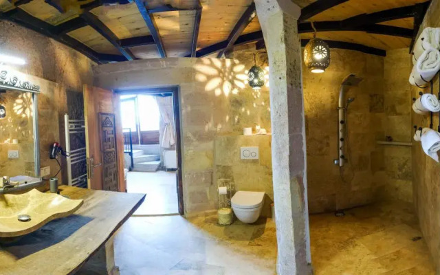 Pigeon Hotel Uchisar