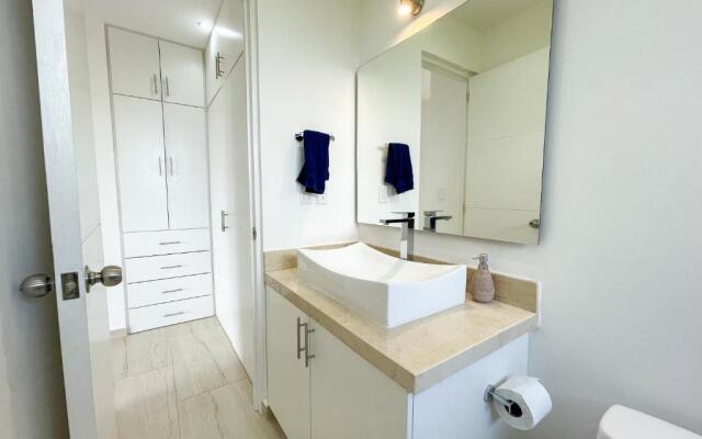 Apartment and Penthouse Blue Luxury Kukulkan Tulum