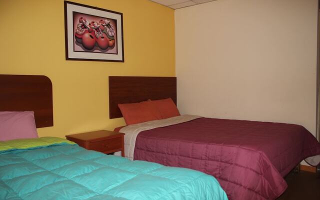 Hostal Posada Misti House