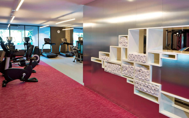 Aloft Seattle Redmond