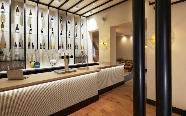 Mercure Grand Hotel Metz Centre Cathédrale