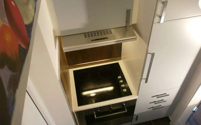 Luxurious Apartment in Waldeck With Sauna