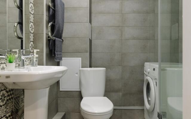 Квартиры Горбачёва на проспекте Сиверса