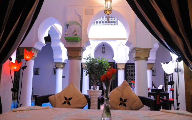 Riad L'Orchidée & SPA