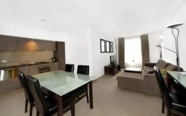 May Park Executive Apartments