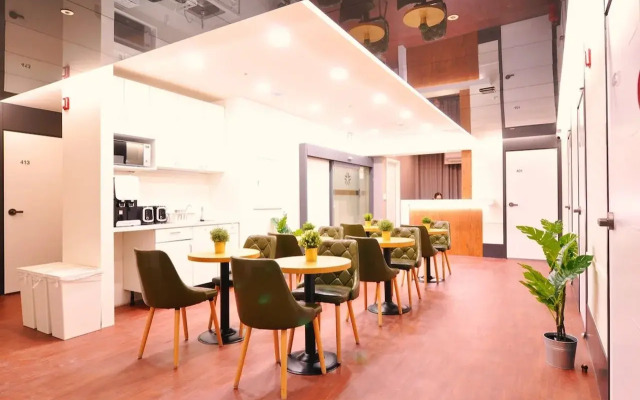 OYO Hostel Myeongdong 3