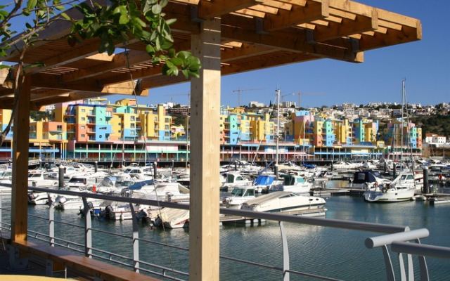 Orada Apartamentos Turisticos Marina De Albufeira