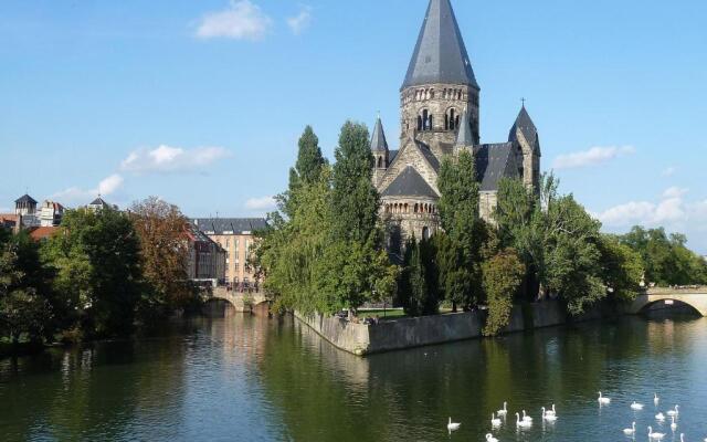 Mercure Grand Hotel Metz Centre Cathédrale
