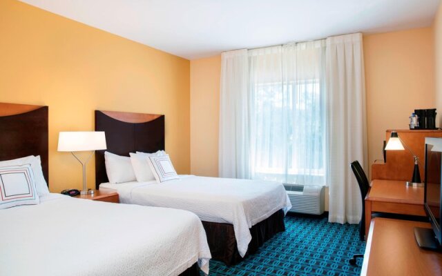 Fairfield Inn & Suites Lakeland Plant City