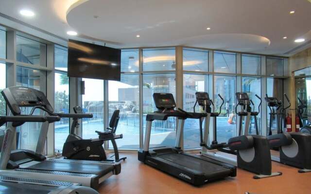 Sophisticated 1BR Apartment in Dubai Marina