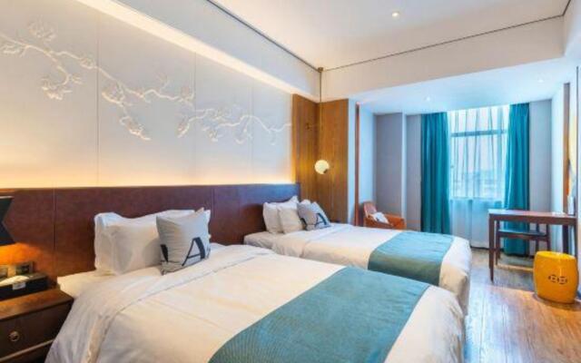 Jundu Yuncheng Hotel