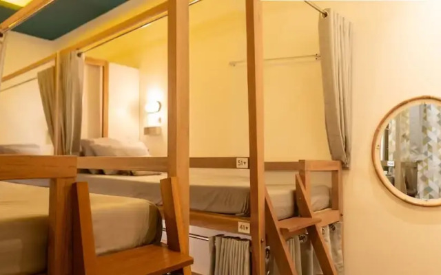 Wonderloft Hostel Jogja