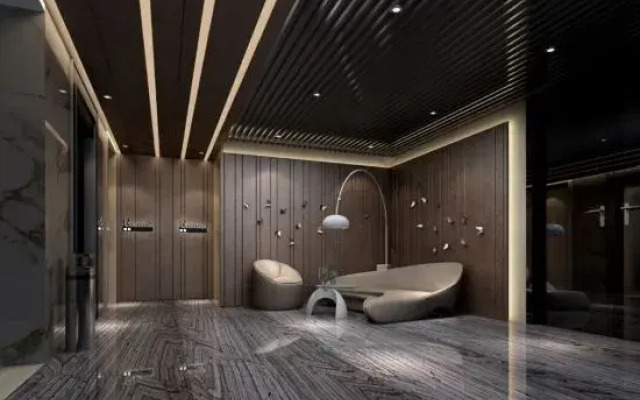 Jiutian Boutique Hotel (Songgang subway station, Shenzhen)