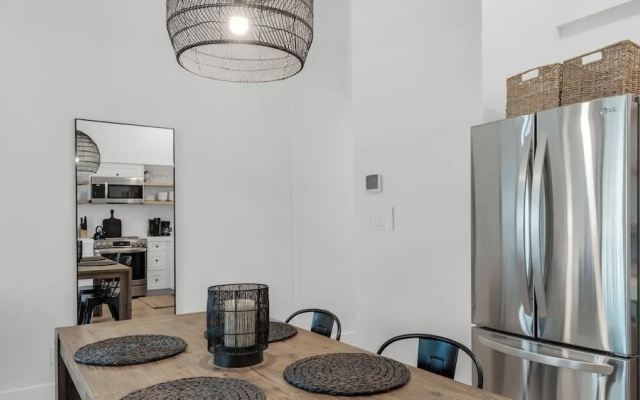 Beachside Condominiums