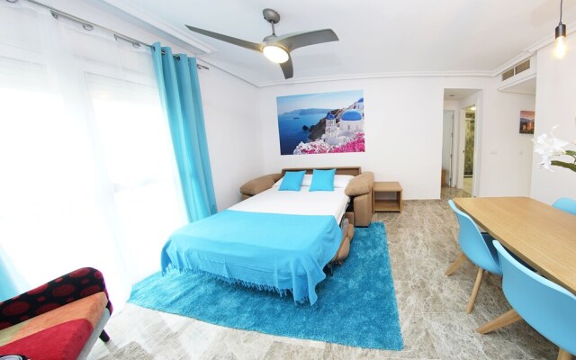 Apartamento Zen Costa Del Sol