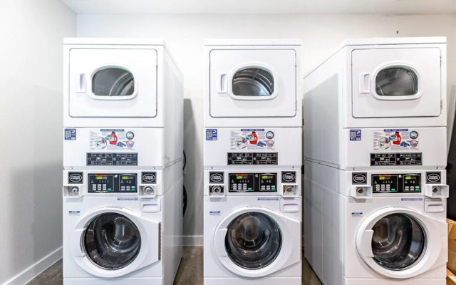 Mint House at The Hatchery  Austin