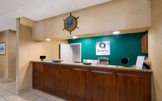 Quality Inn Mystic - Groton