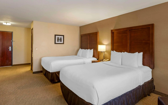 Comfort Inn & Suites Gillette near Campbell Medical Center