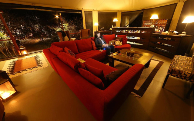 Mara Bush Camp