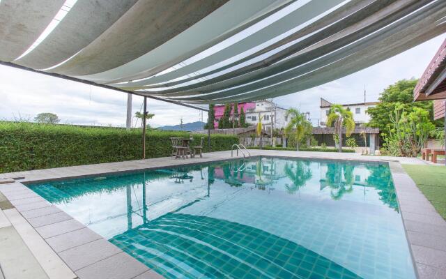 OYO 1041 Palm Hug Resort