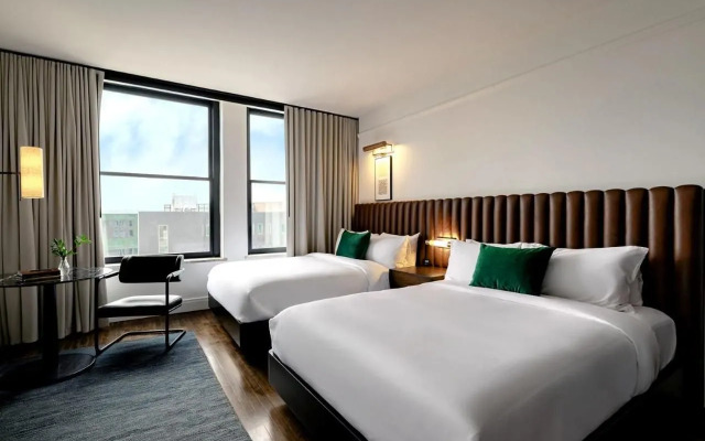 Surety Hotel, Autograph Collection