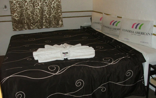 Hotel Condesa Americana