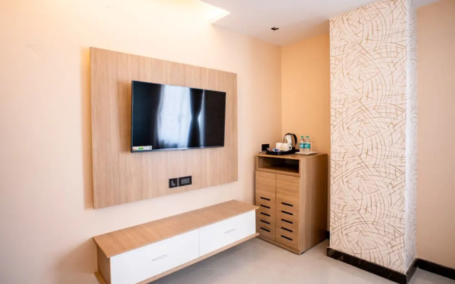 Hotel Lucky India