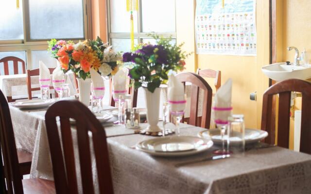 Diaspora Benin Hotel