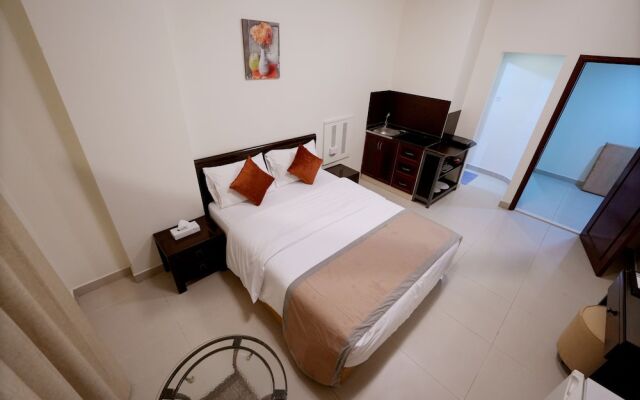 Al Marjan Furnished Apartments