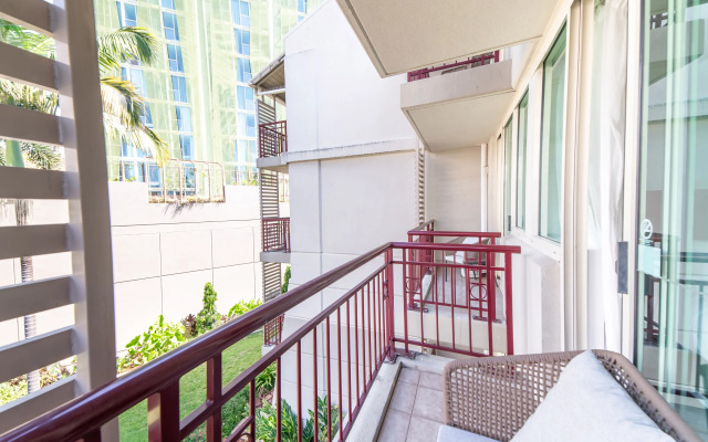Novotel Cairns Oasis Resort