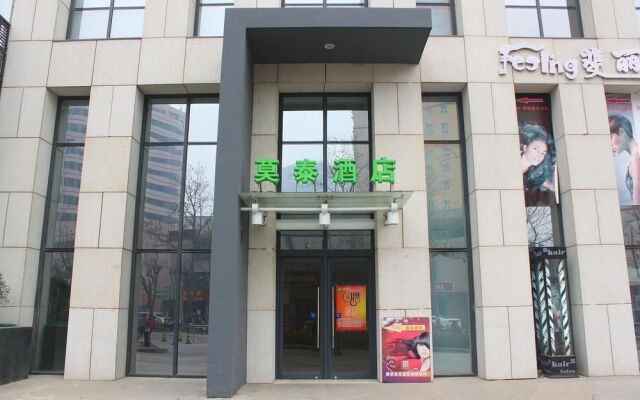 Motel 168 Shijiazhuang Zhongshan East Road Letai Center