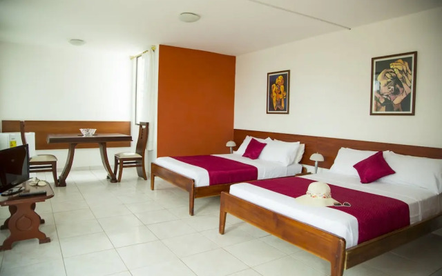 Hotel RC Tonsupa
