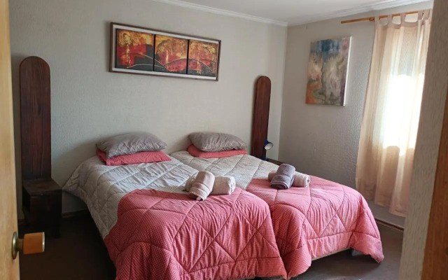 Habitaciones en Departamento