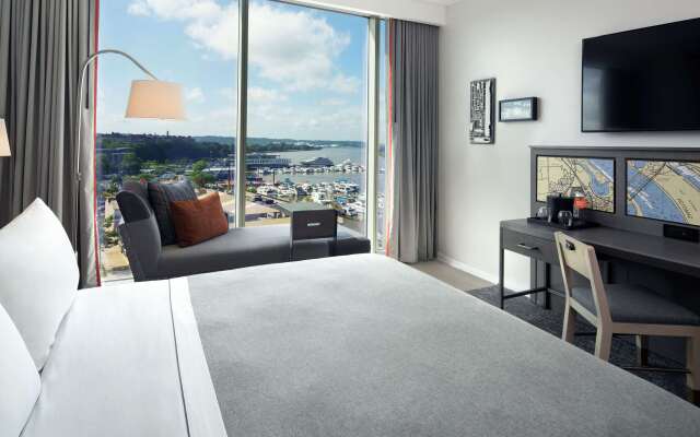 Canopy by Hilton Washington DC The Wharf