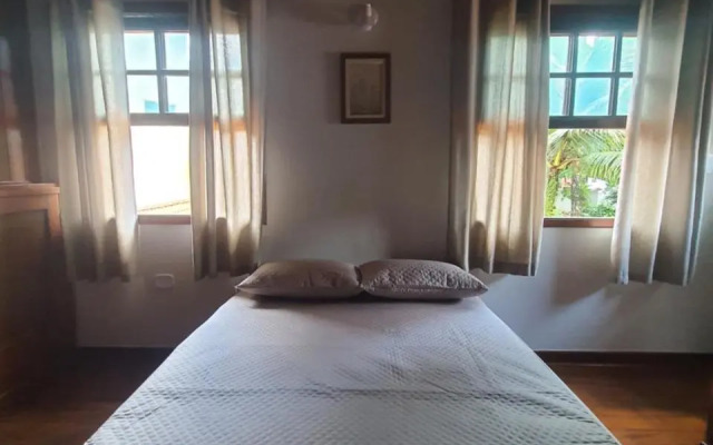 Suítes - Quintal de Lázaro