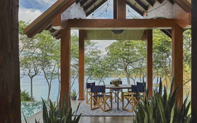 Отель Four Seasons Resort Costa Rica at Peninsula Papagayo